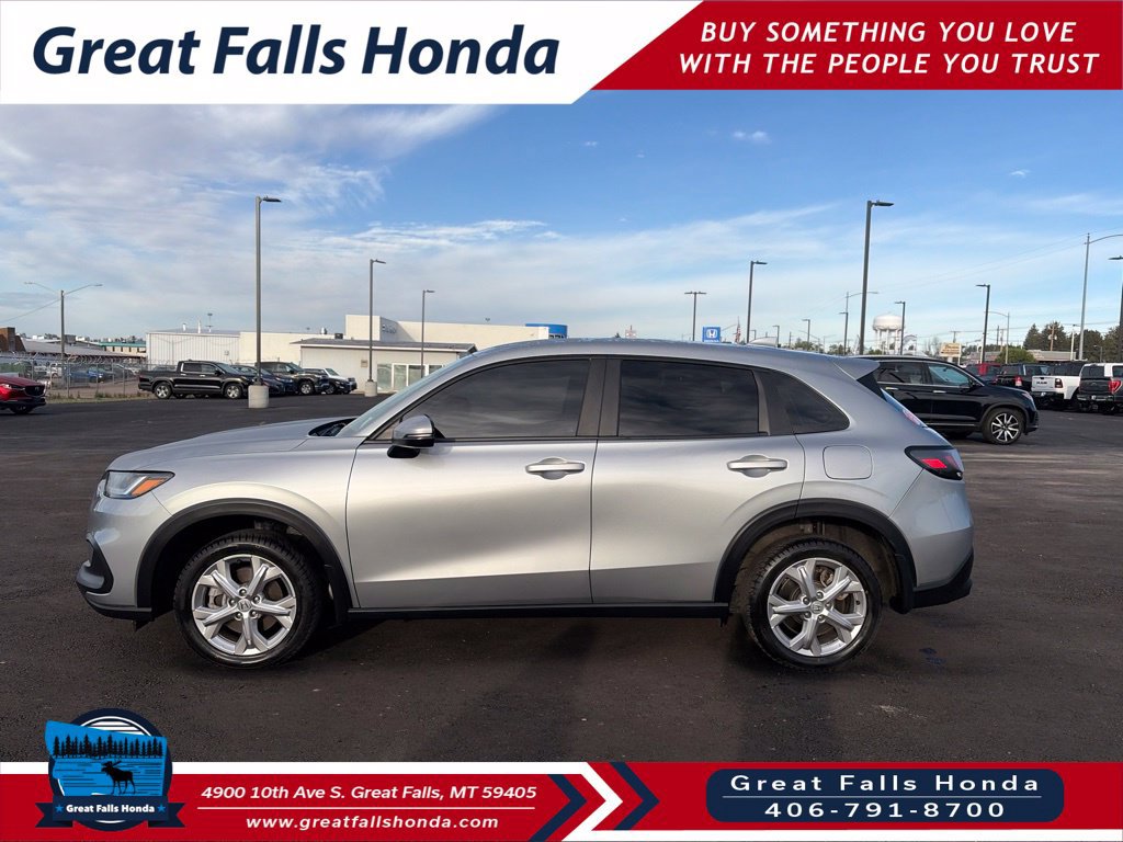 Used 2024 Honda HR-V LX image 4
