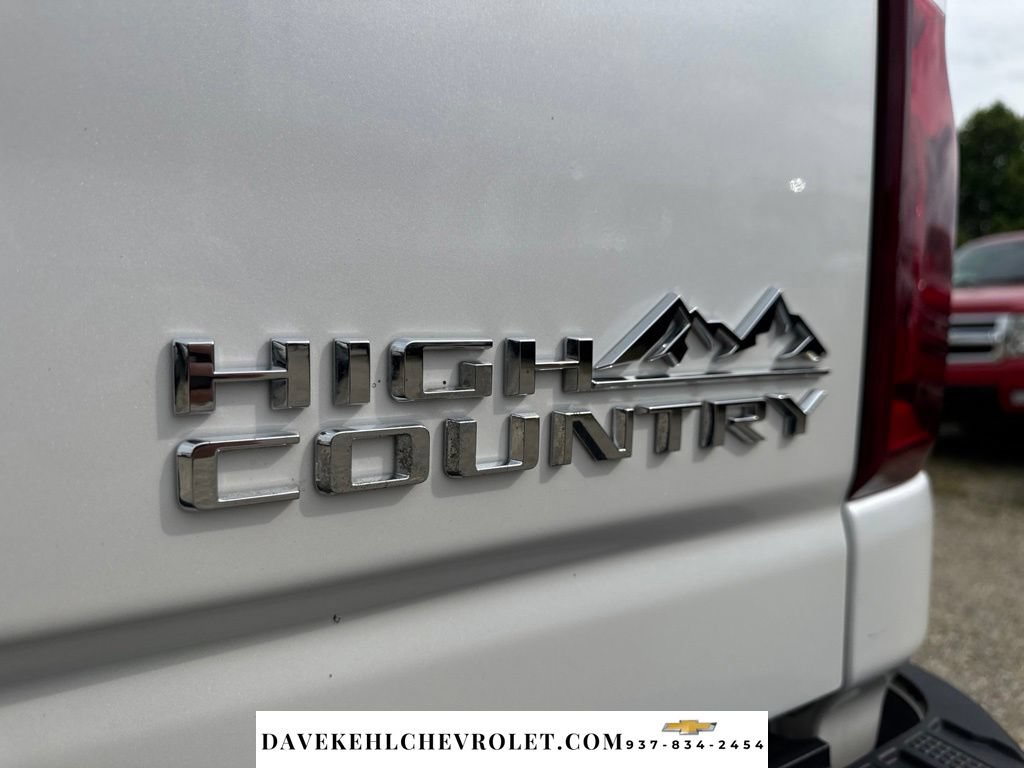 Used 2022 Chevrolet Silverado 3500 High Country w/ Z71 Off-Road Package AWD/4WD image 63