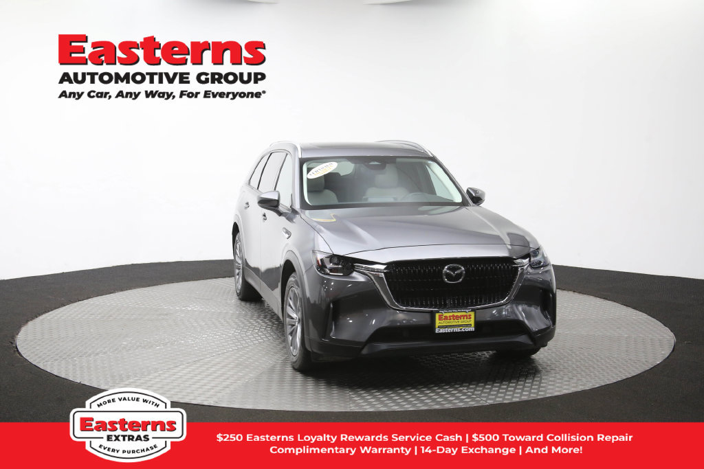 Used 2024 MAZDA CX-90 Plug-In Hybrid w/ Preferred AWD/4WD image 58
