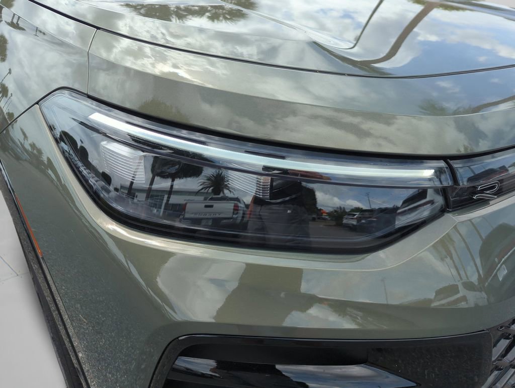 New 2026 Volkswagen Tiguan SE R-Line image 44
