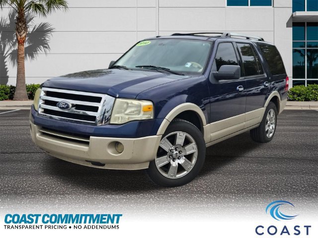 Used 2010 Ford Expedition Eddie Bauer RWD image 1