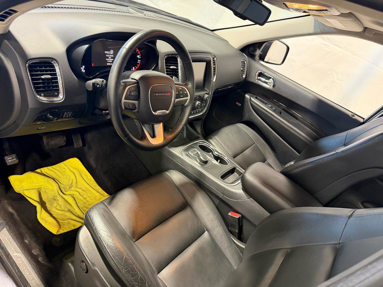 Used 2016 Dodge Durango Limited w/ Premium Group image 27