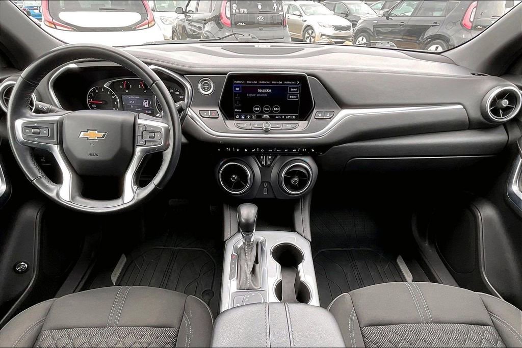 Used 2020 Chevrolet Blazer LT FWD image 14