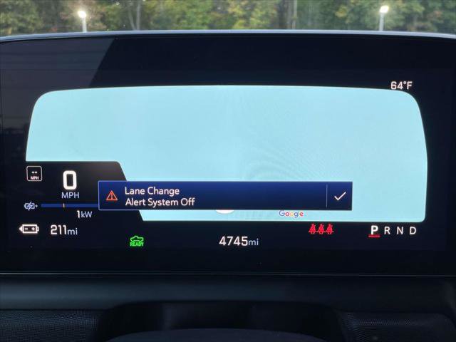 Used 2025 Chevrolet Silverado EV LT w/ LPO, Cargo Security Package image 24