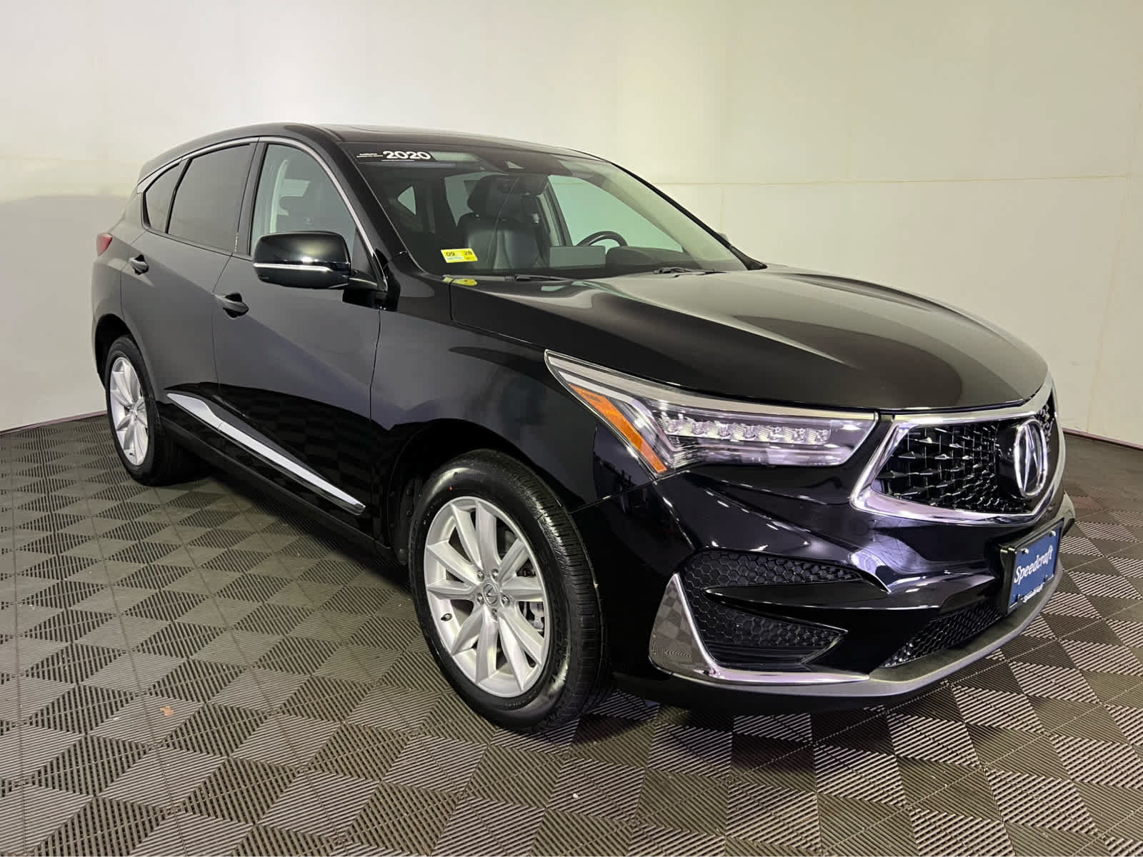 Certified 2020 Acura RDX AWD