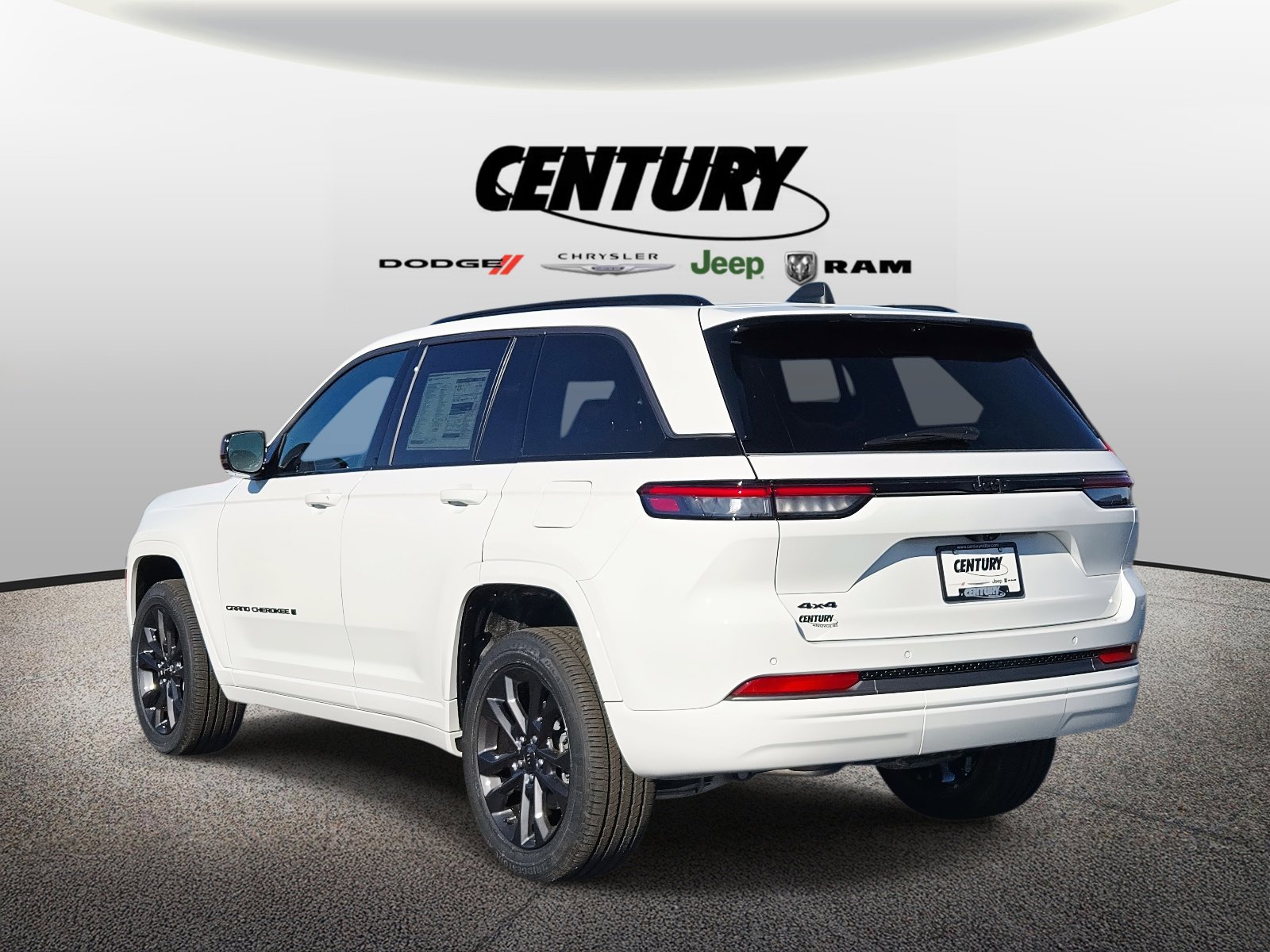New 2026 Jeep Grand Cherokee Limited Reserve image 5
