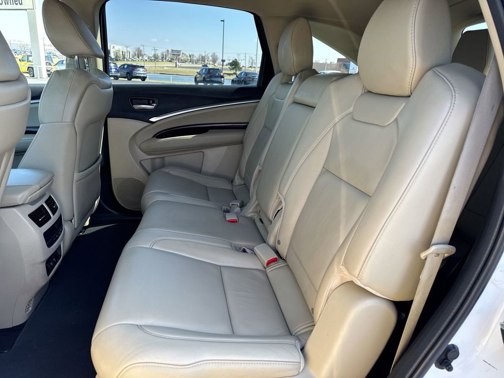 Used 2018 Acura MDX FWD image 22