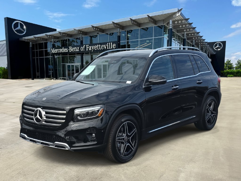 New 2026 Mercedes-Benz GLB 250