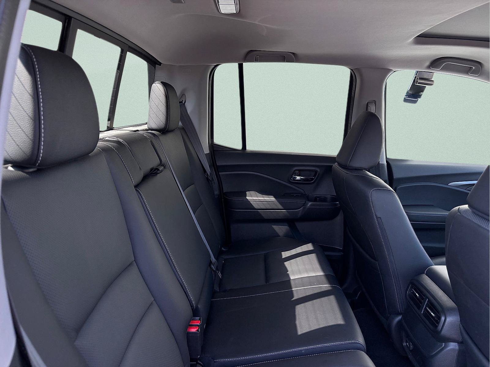 Certified 2026 Honda Ridgeline RTL image 28