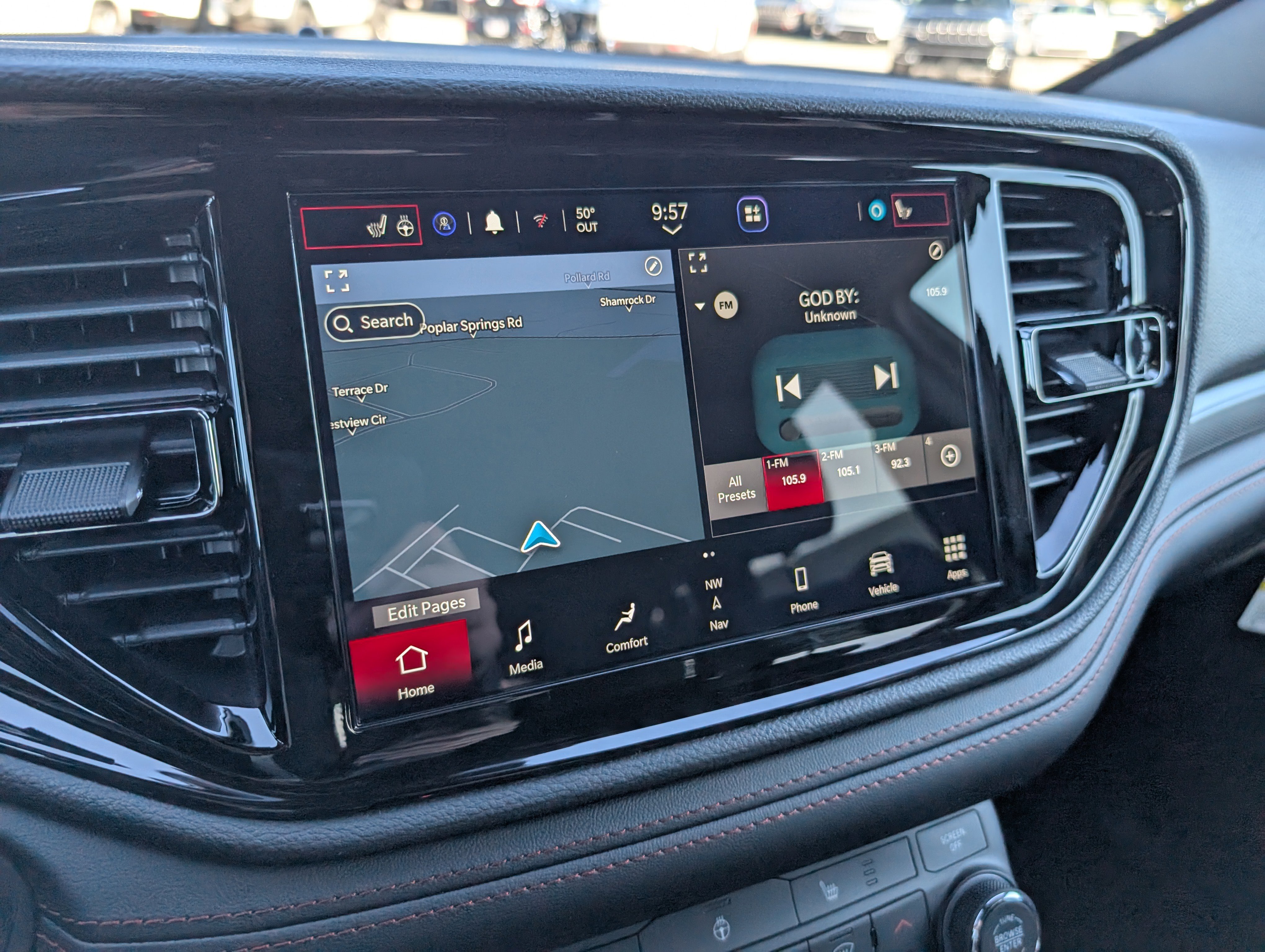 New 2026 Dodge Durango GT w/ Blacktop Package image 11