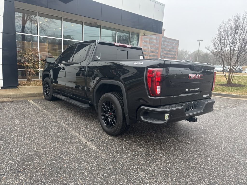 Used 2025 GMC Sierra 1500 Elevation w/ Elevation Premium Package image 8
