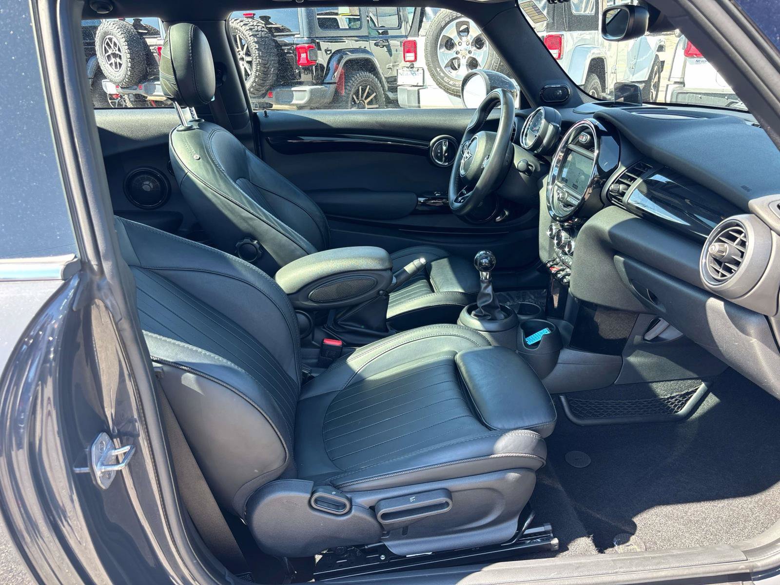 Used 2019 MINI Cooper S w/ Storage Package FWD image 10