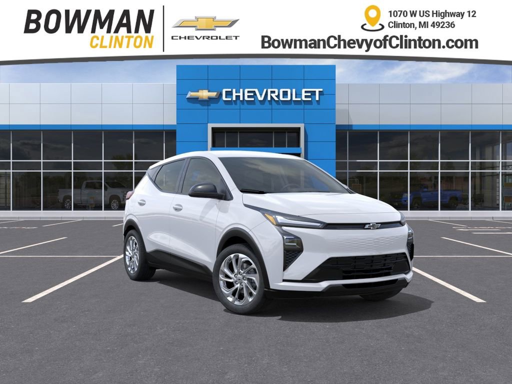 New 2027 Chevrolet Bolt LT FWD image 1