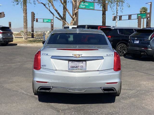 Used 2016 Cadillac CTS Luxury image 5