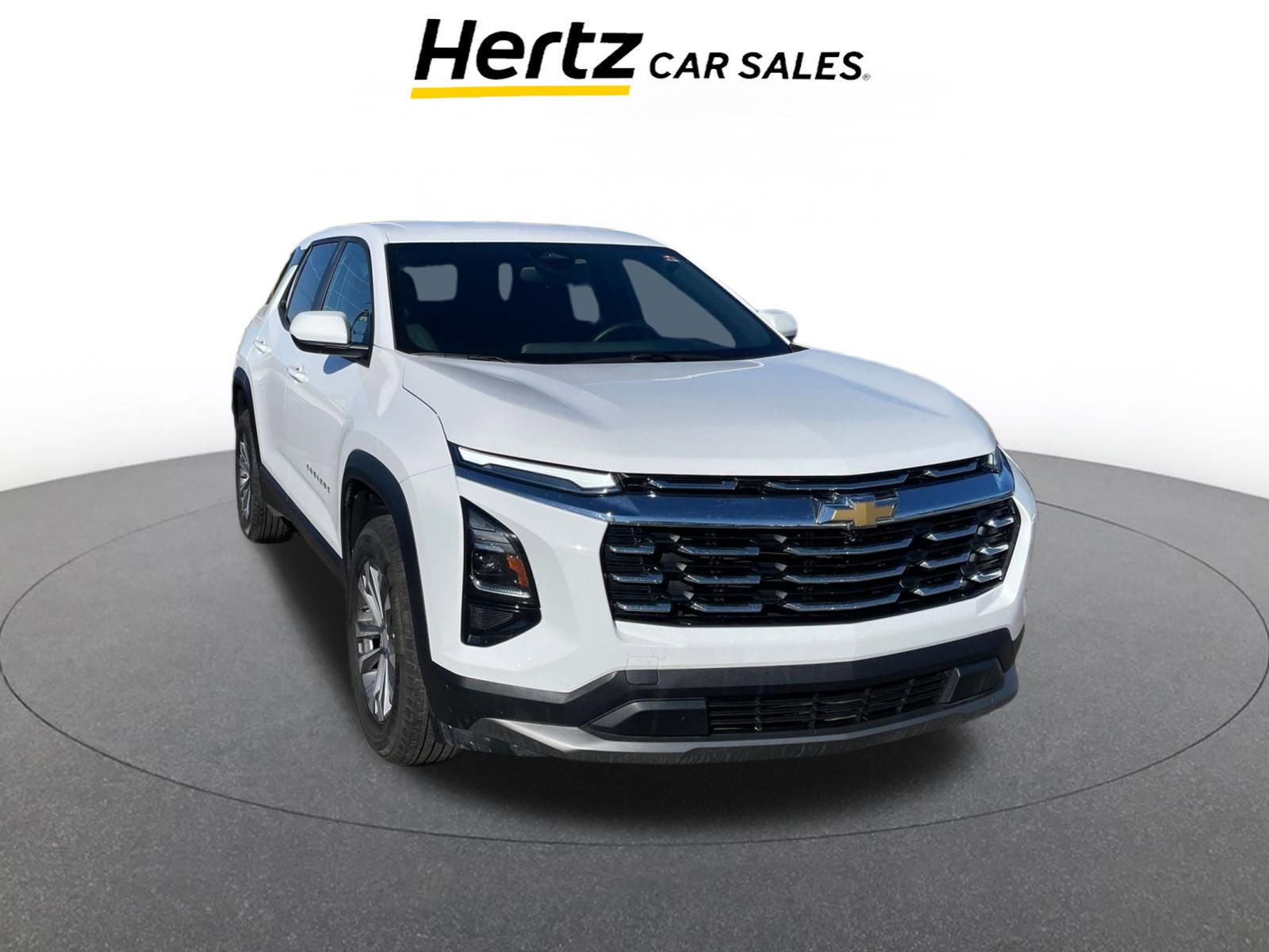 Used 2025 Chevrolet Equinox LT