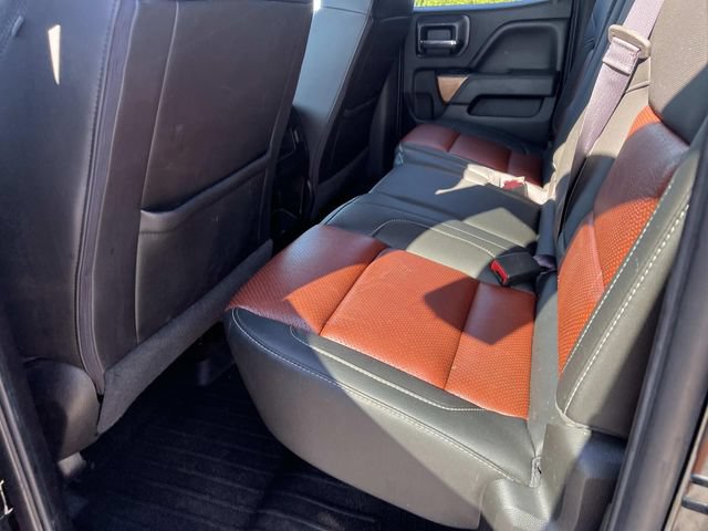 Used 2016 Chevrolet Silverado 1500 LTZ w/ Sport Package AWD/4WD image 12