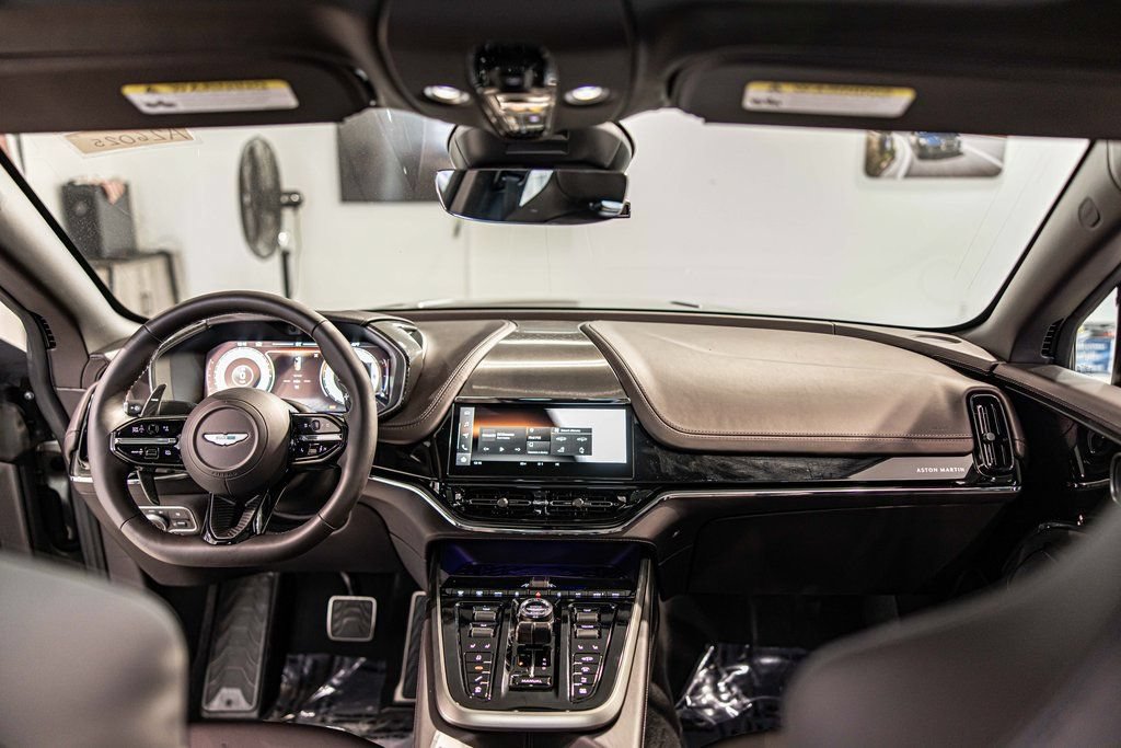 New 2026 Aston Martin DBX 707 AWD/4WD image 37