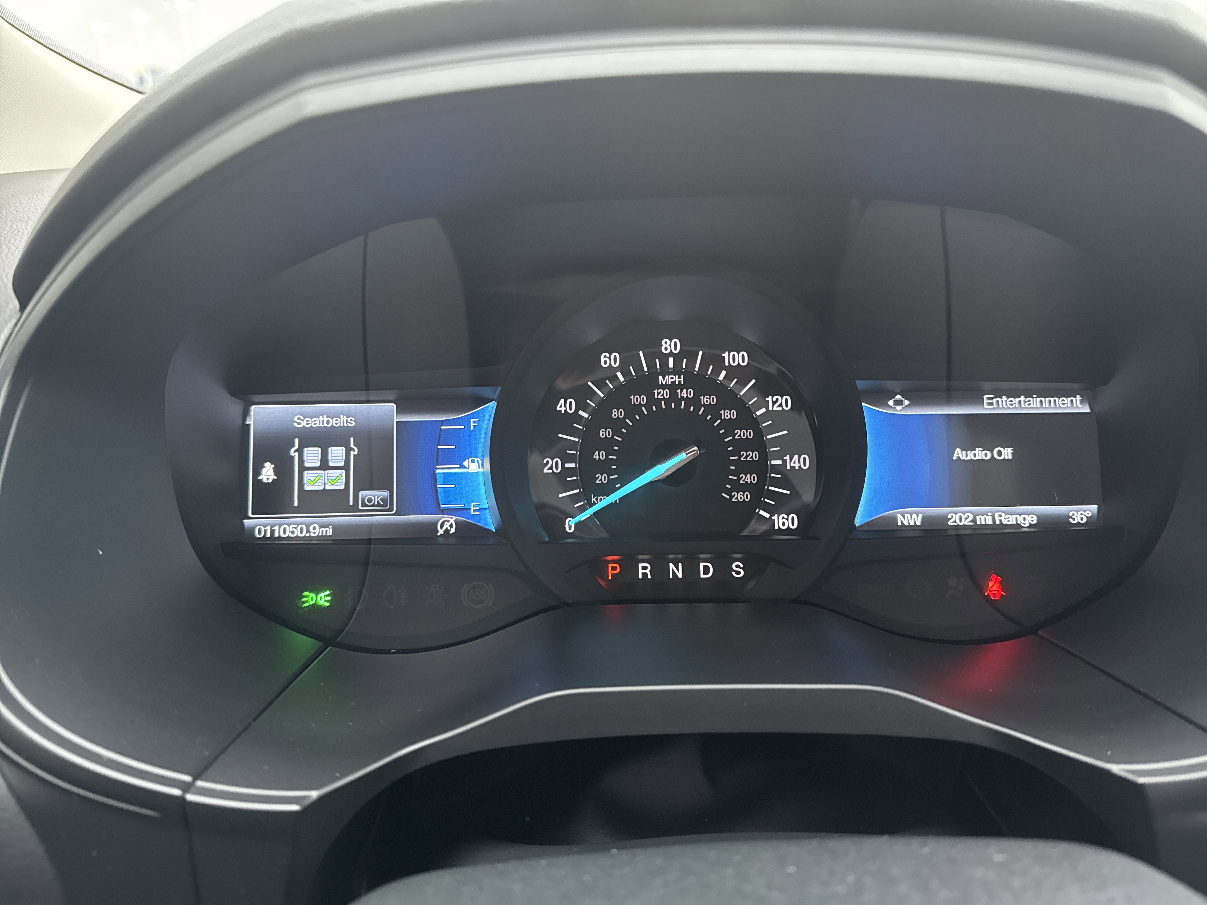 Used 2024 Ford Edge SEL w/ Convenience Package image 11