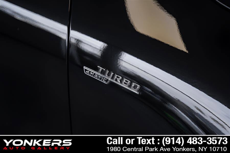 Used 2025 Mercedes-Benz CLA 35 AMG 4MATIC image 49