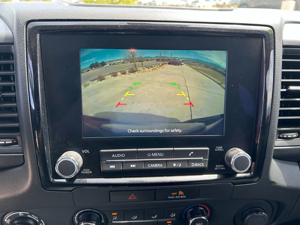 Used 2023 Nissan Frontier S w/ Technology Package AWD/4WD image 21