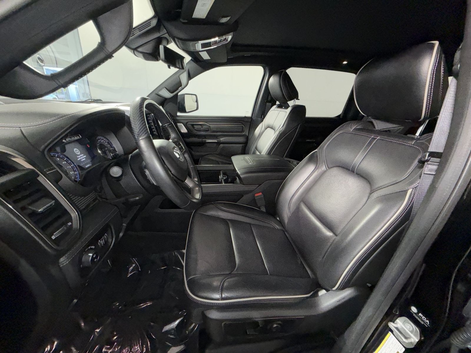 Used 2021 RAM 1500 Limited w/ Night Edition AWD/4WD image 13