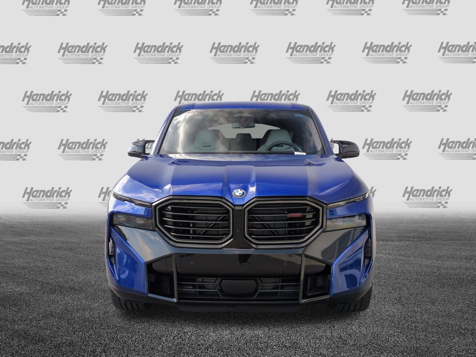 New 2026 BMW XM Label Red image 3