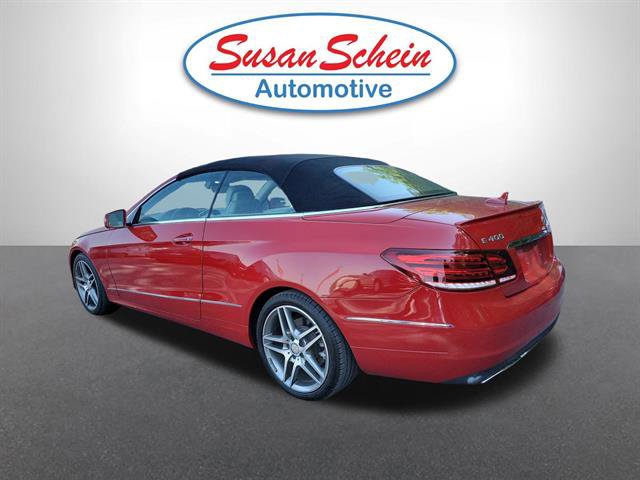 Used 2016 Mercedes-Benz E 400 Cabriolet w/ Premium 2 Package image 24