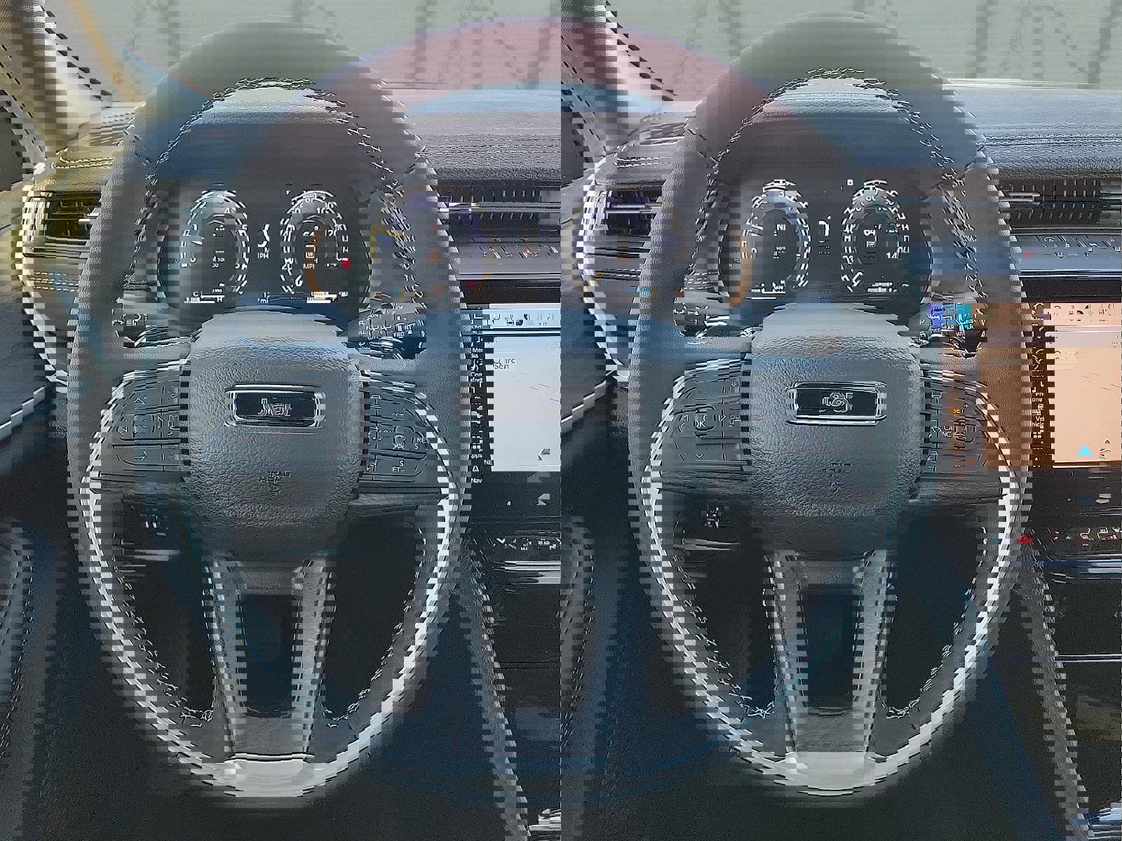 New 2026 Jeep Grand Cherokee Altitude image 12