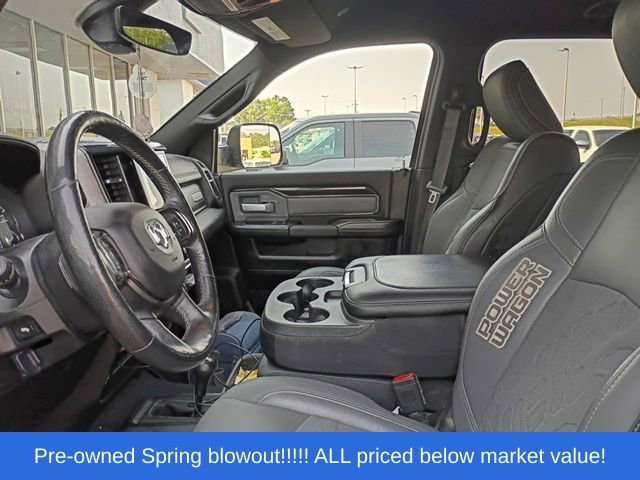 Used 2020 RAM 2500 Power Wagon AWD/4WD image 24