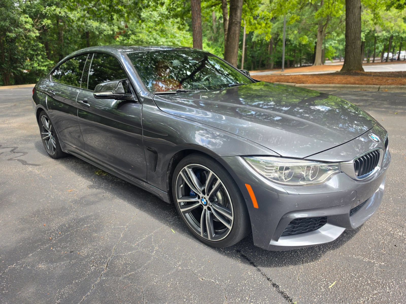 Used 2015 BMW 435i Gran Coupe RWD image 4
