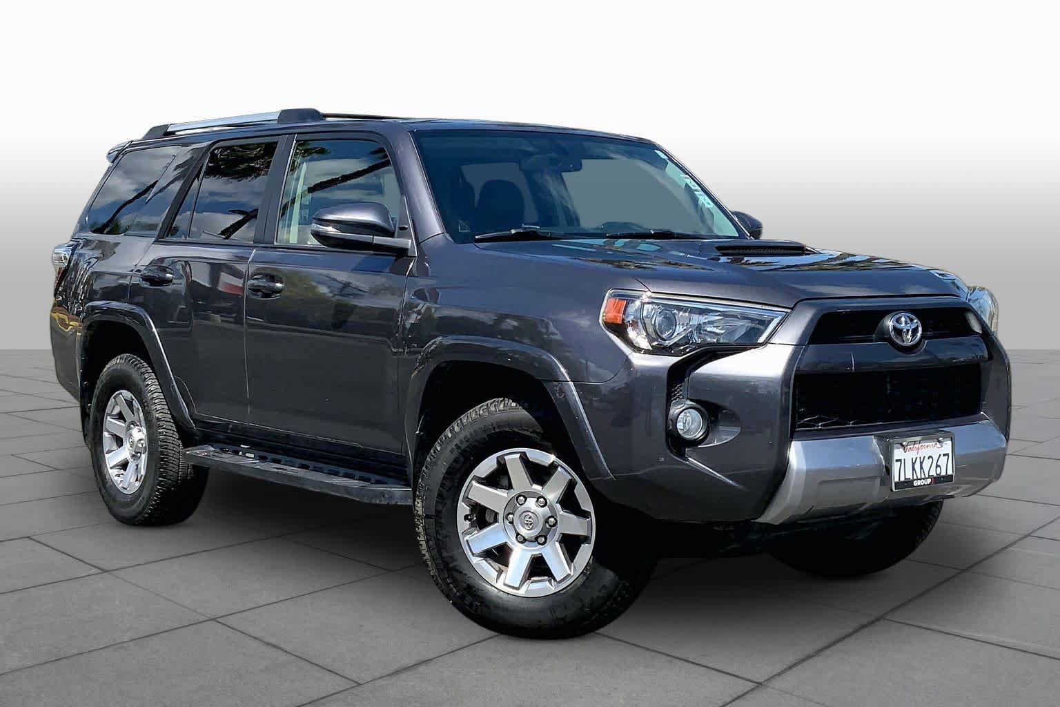 Used 2015 Toyota 4Runner Trail Premium image 2