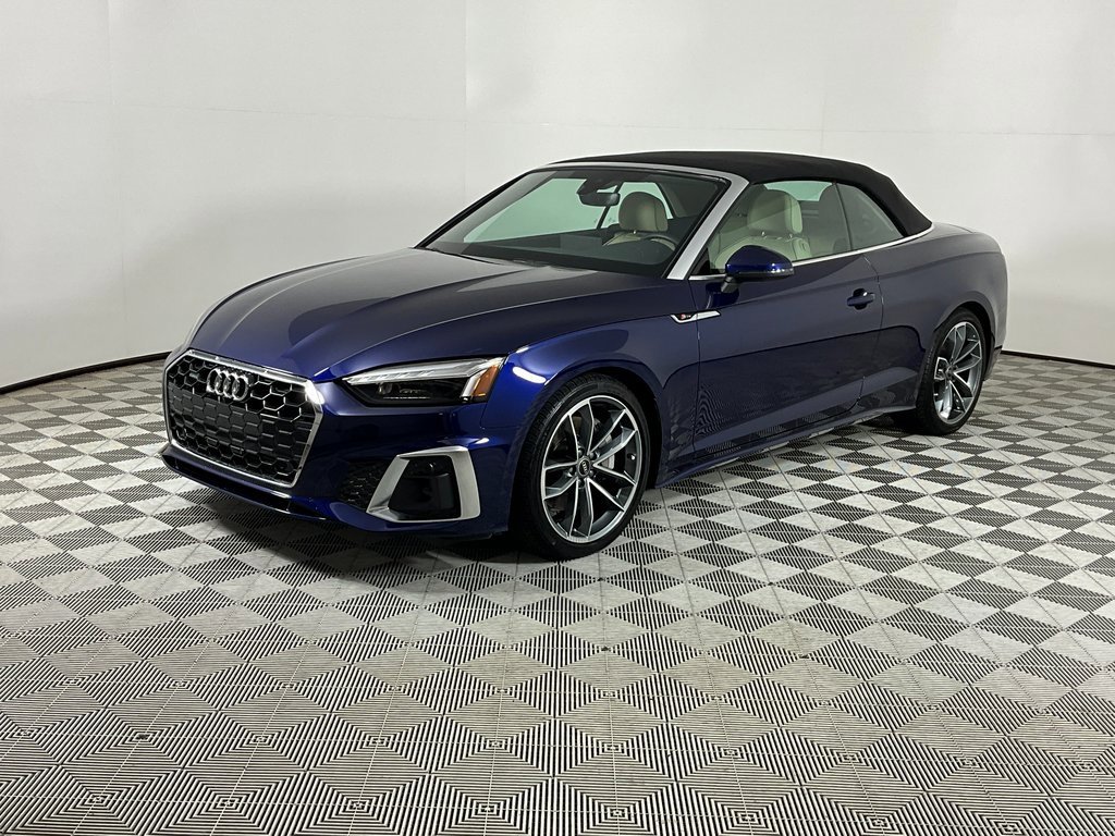 Used 2024 Audi A5 2.0T Premium Plus image 1