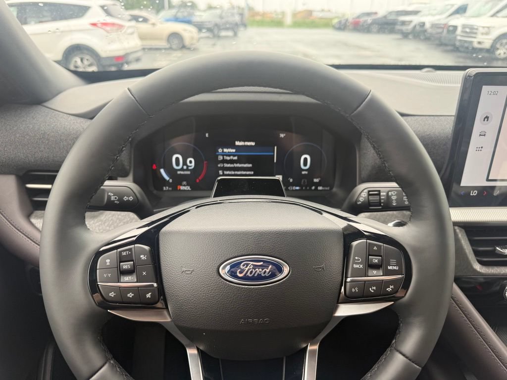 New 2026 Ford Explorer Platinum AWD/4WD image 22
