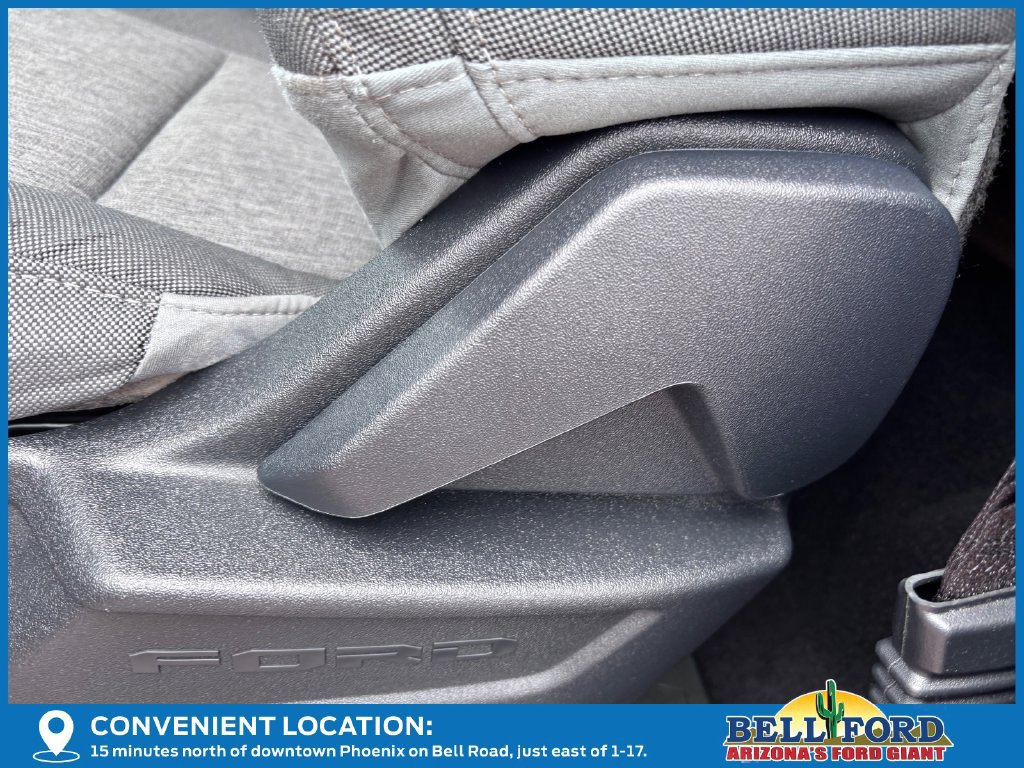 Used 2025 Ford F150 XL w/ Equipment Group 103A High AWD/4WD image 15