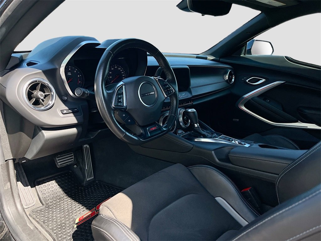 Used 2023 Chevrolet Camaro SS image 9