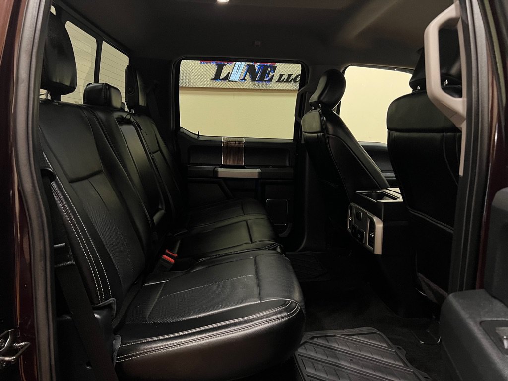 Used 2018 Ford F150 Lariat w/ Equipment Group 501A Mid AWD/4WD image 23