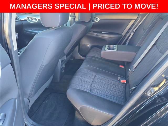 Used 2017 Nissan Sentra SV image 15