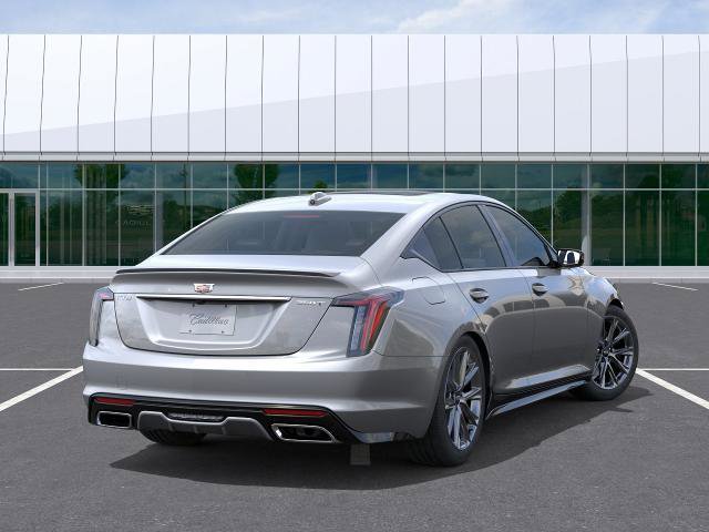 New 2026 Cadillac CT5 Sport RWD image 4