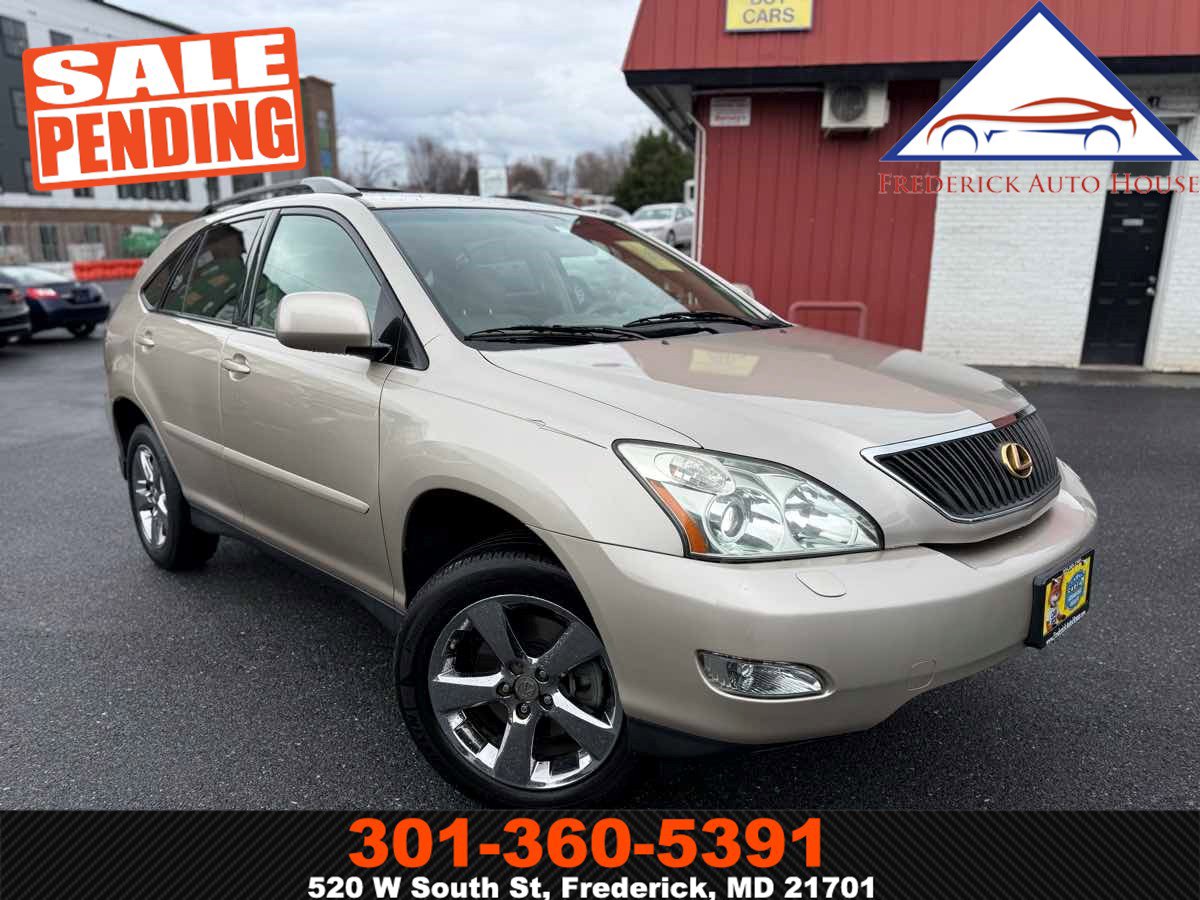 Used 2007 Lexus RX 350 AWD image 1