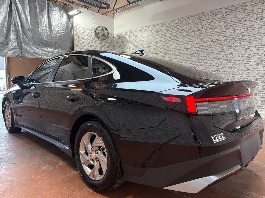 Certified 2025 Hyundai Sonata SE FWD image 5
