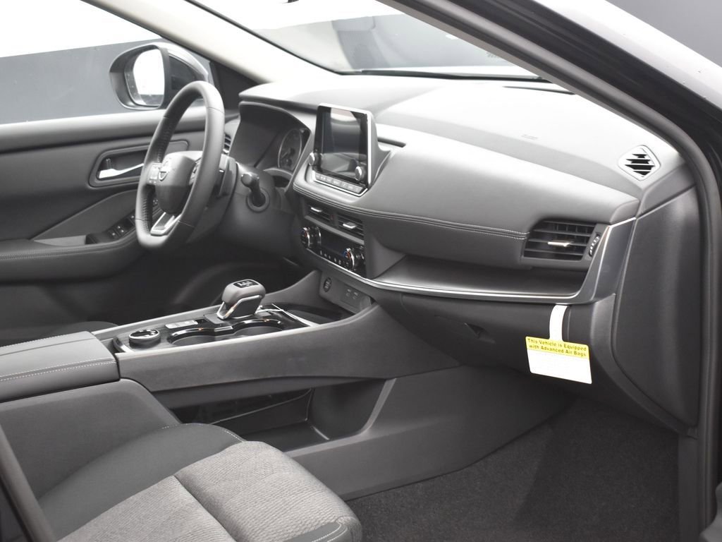 New 2026 Nissan Rogue SV w/ Cold Weather Package image 6