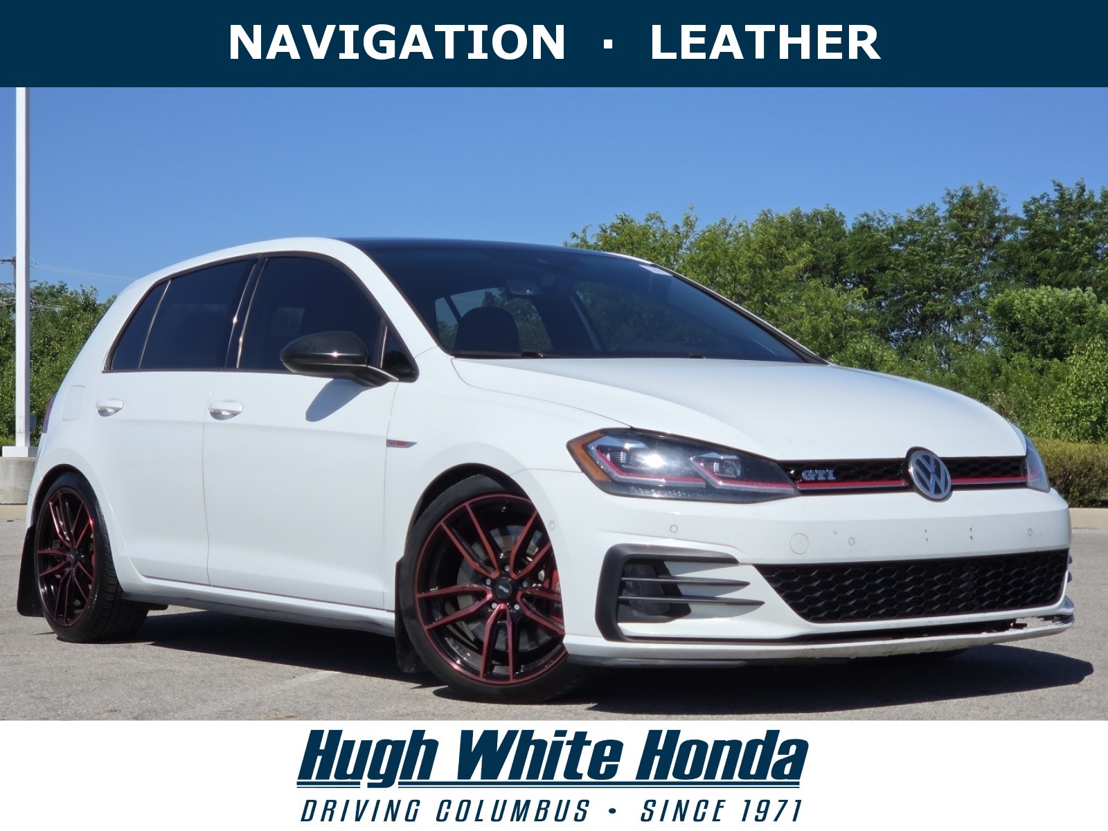 Used 2018 Volkswagen GTI Autobahn