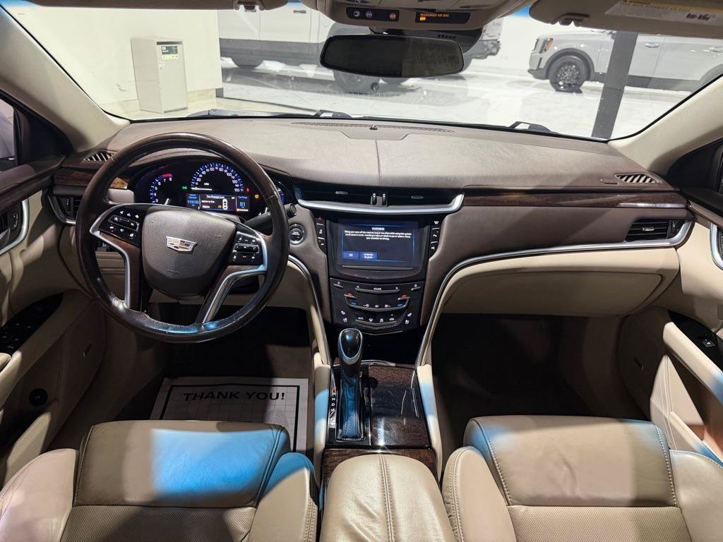 Used 2016 Cadillac XTS Luxury w/ Driver Awareness Package FWD image 19
