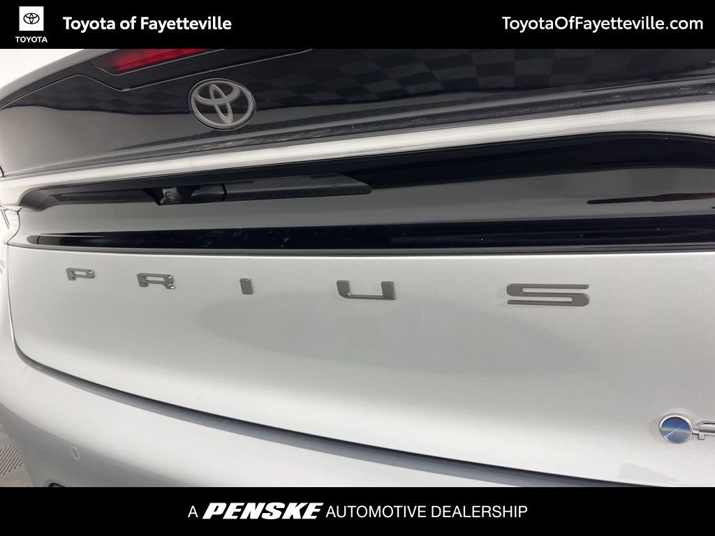 New 2026 Toyota Prius Plug-In Hybrid image 18