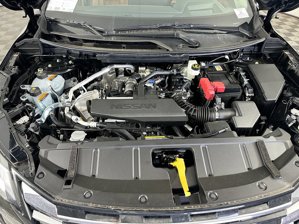 New 2026 Nissan Rogue Platinum w/ Platinum Premium Package AWD/4WD image 39