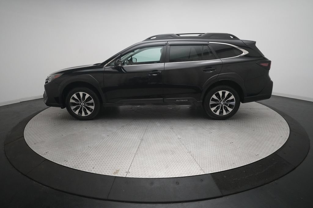 Certified 2025 Subaru Outback Limited AWD/4WD image 24