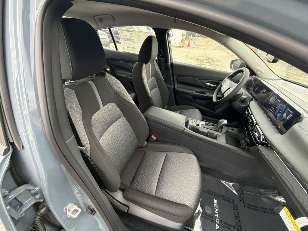 New 2026 Nissan Sentra SV w/ SV Convenience Package image 23