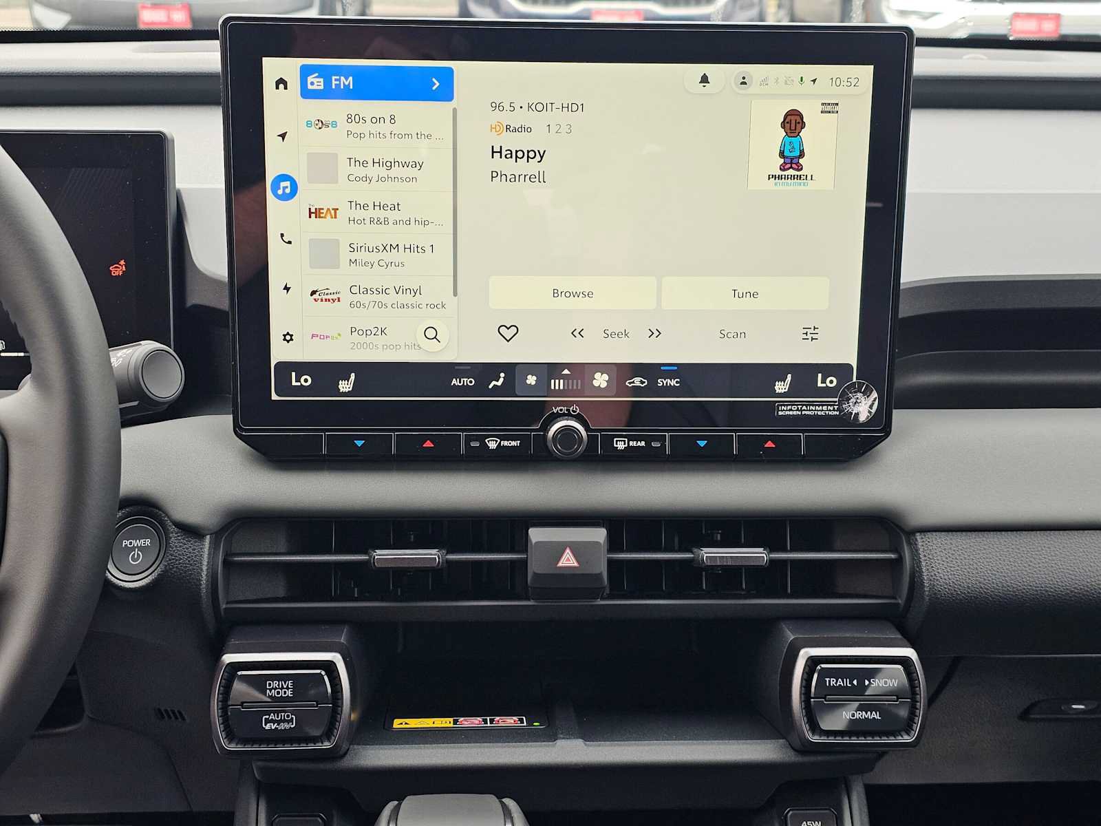 New 2026 Toyota RAV4 XSE AWD/4WD image 25