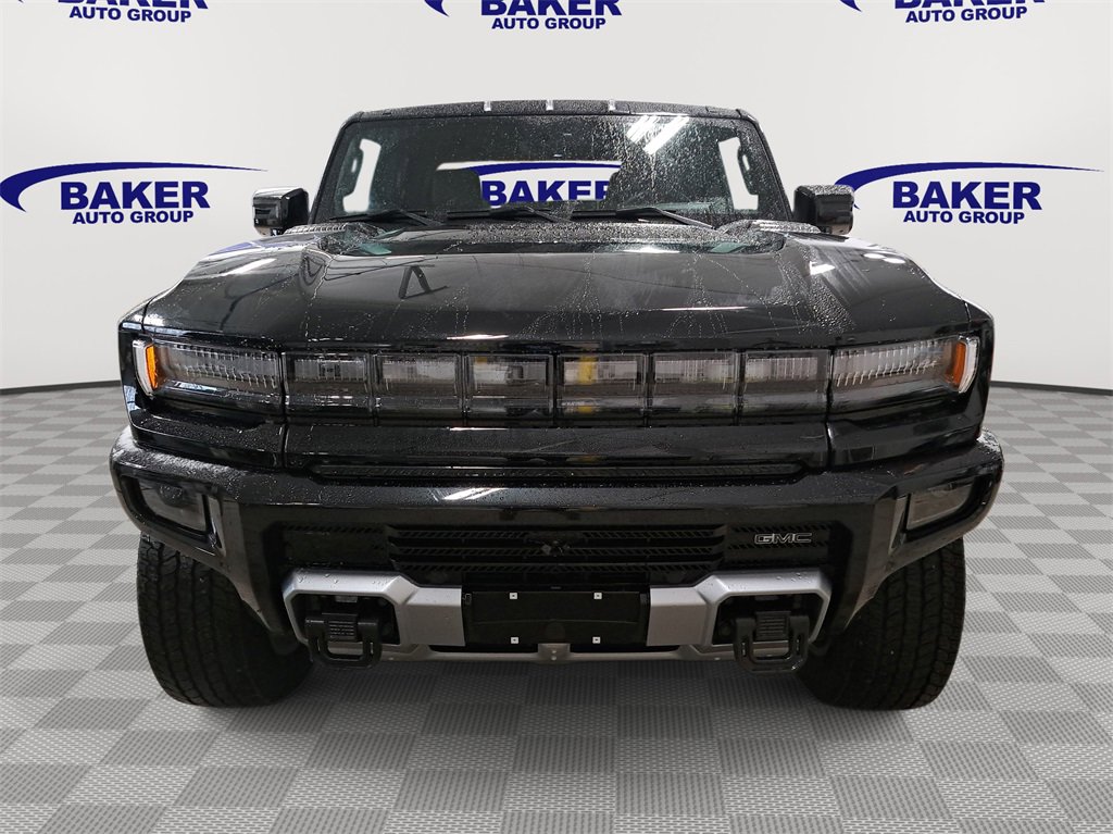 New 2025 GMC Hummer EV 3X image 2