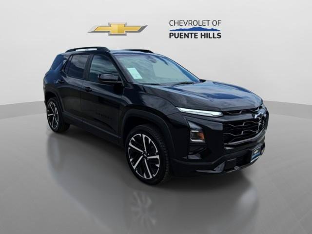 New 2027 Chevrolet Equinox RS FWD image 2